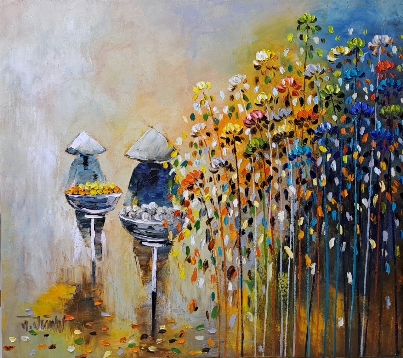 The Colors of Nature